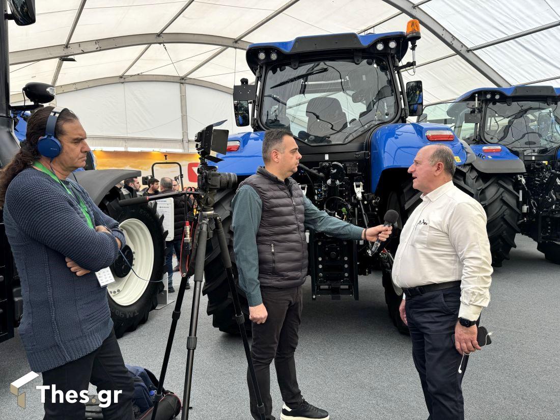 Agrothessaly 2025 Condellis ΠαράγωΓΗΝ εκπομπή
