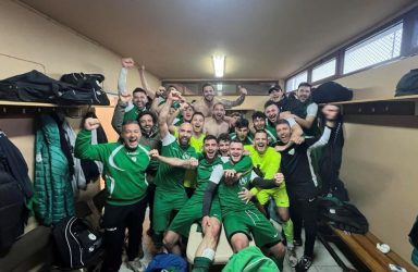 Χαλκιδική: Έκοψε το… νήμα ο Πολύγυρος (ΒΙΝΤΕΟ)