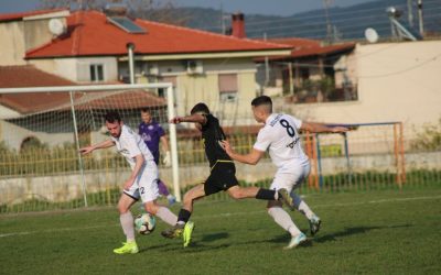 Χαλκιδική: Ανεβαίνει… η αγωνία στην Α1