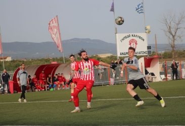 Χαλκιδική: «Πυρ ομαδόν» της Ορμύλιας κατά Αγγελάκη στην Α1