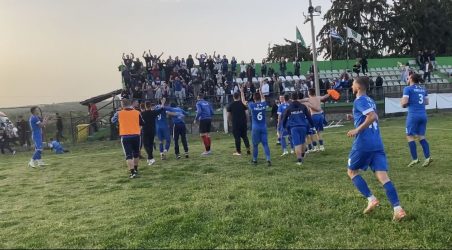 Χαλκιδική: Μια ανάσα από τον τίτλο ο Στανός στην Α΄