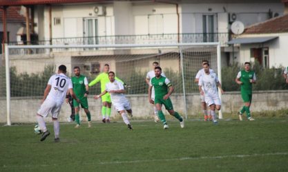 Χαλκιδική: Φτερουγίζει… στον τίτλο ο Πολύγυρος στην Α1