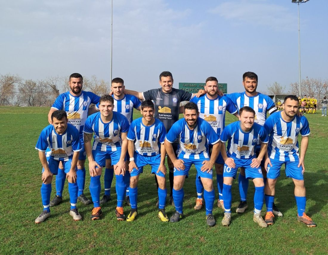 Η Δόξα Κρήμνης