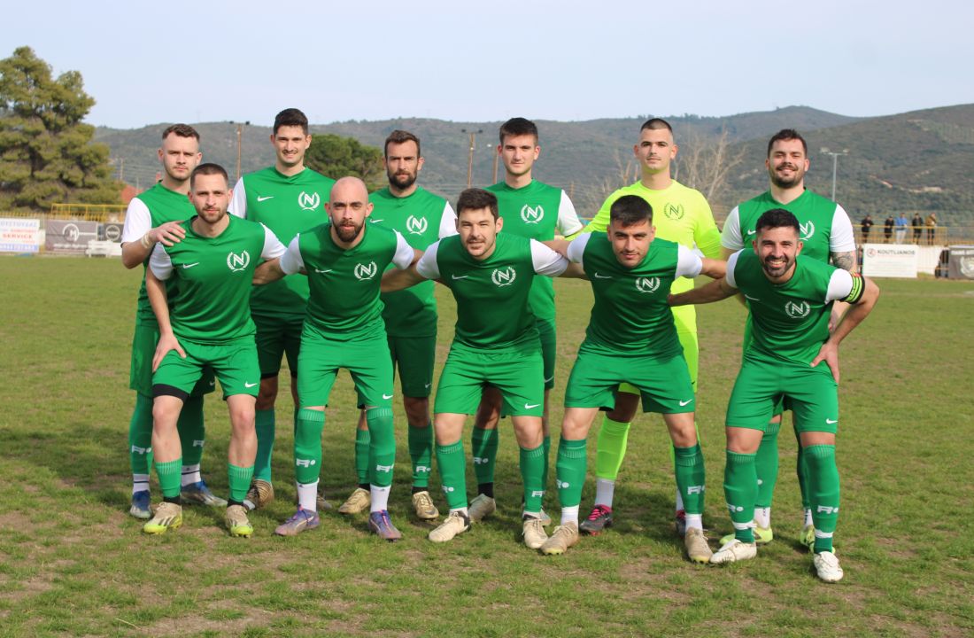 Η Νίκη Πολυγύρου