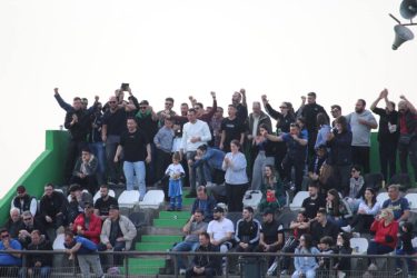 Οι φίλαθλοι του Στανού βρέθηκαν κοντά στην ομάδα τους
