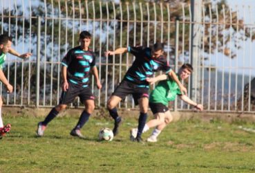 Γκολ και θέαμα πρόσφεραν οι παίκτες των δύο ομάδων
