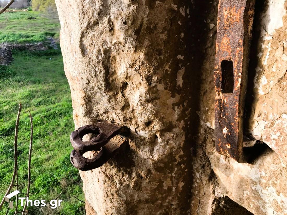 Βυζαντινός Πύργος Βασιλικά Θεσσαλονίκη