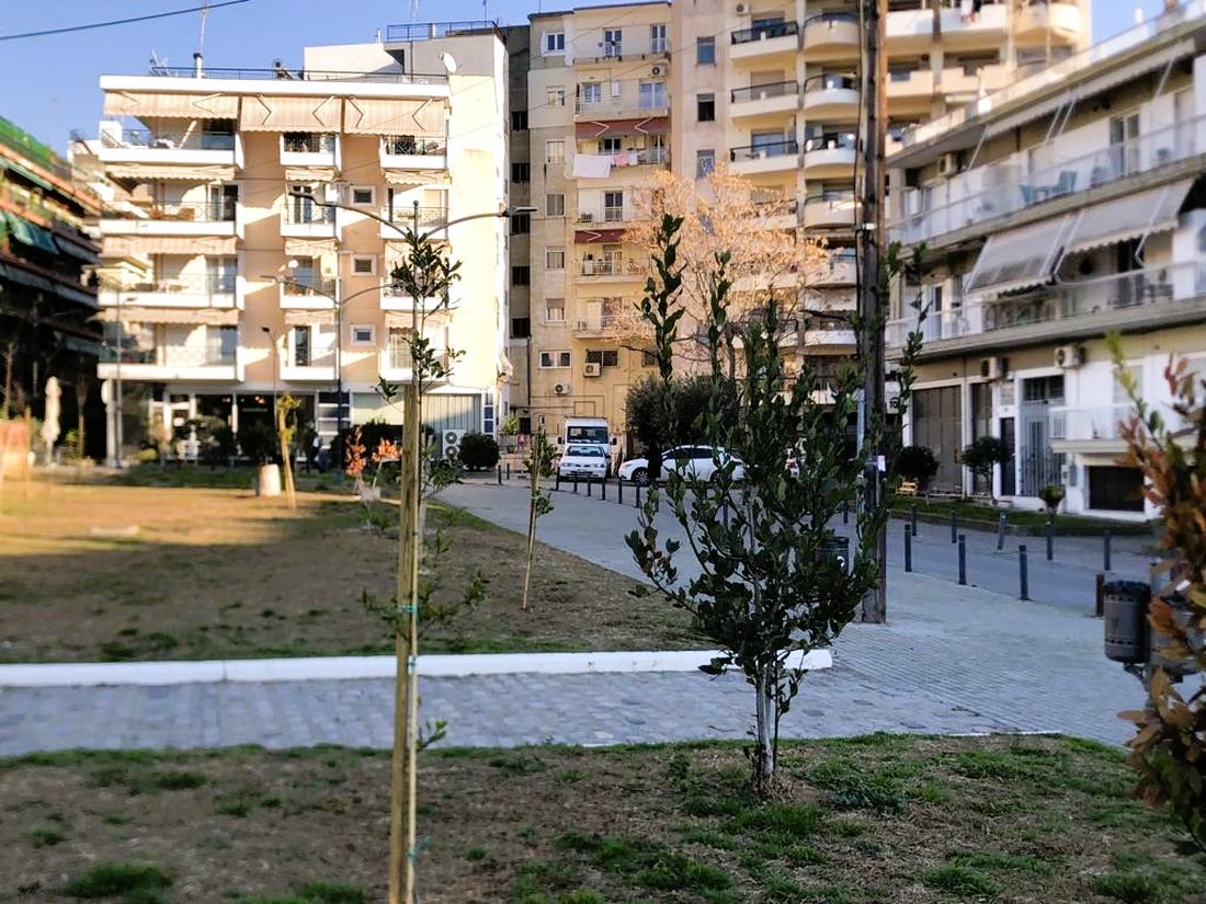 Θεσσαλονίκη γειτονιά Αγίων Αποστόλων 