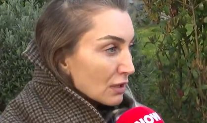 Εκρέμ Ιμάμογλου: «Αστείες οι κατηγορίες, δεν θα σωπάσουμε μπροστά σε τέτοια αδικία» λέει η σύζυγός του
