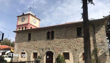 Η εκκλησία του Ευαγγελισμού στα Βράσταμα: Ο ιστορικός Ναός στη Χαλκιδική με το μοναδικό ξυλόγλυπτο τέμπλο (ΒΙΝΤΕΟ & ΦΩΤΟ)