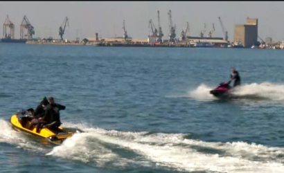 Θερμαϊκός jet ski