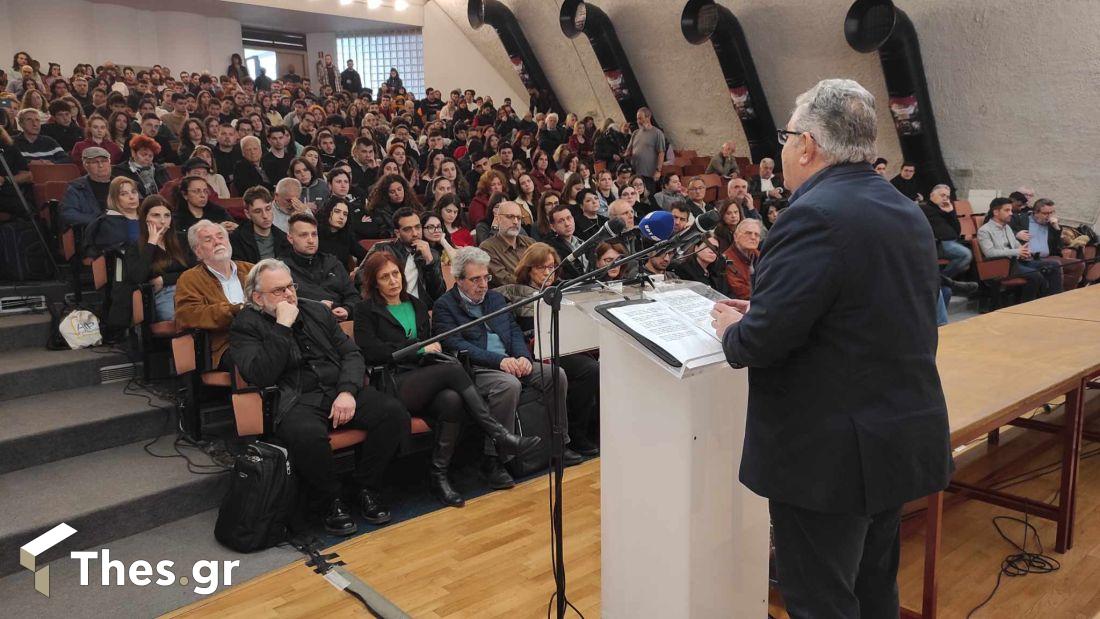 Δημήτρης Κουτσούμπας ΚΚΕ