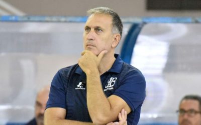 Μ. Σκουλικάρης: Ο τεχνικός των επιτυχιών στο γυναικείο βόλεϊ από τη Θεσσαλονίκη με ειδικότητα στις δύσκολες αποστολές – Το πρωτάθλημα, το Final Four και η επόμενη μέρα