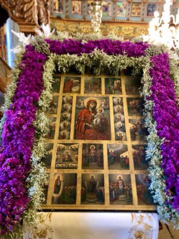 Ιερός Ναός Ευαγγελισμού της Θεοτόκου Βράσταμα Χαλκιδική Χαλκιδική εκκλησία
