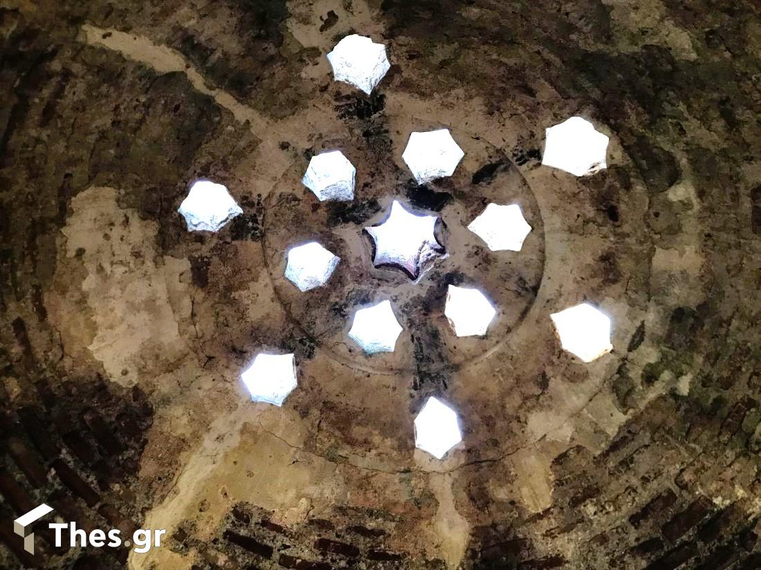 Θεσσαλονίκη Οθωμανικό Λουτρό