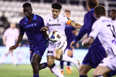 Athens Kallithea – ΠΑΟΚ 2-1: Βαριά ήττα στο 90′ για τον Δικέφαλο του Βορρά