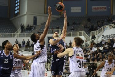 ΠΑΟΚ – Καρδίτσα 71-61: Αποφασιστικό βήμα εξάδας για τον “Δικέφαλο” (ΒΙΝΤΕΟ)