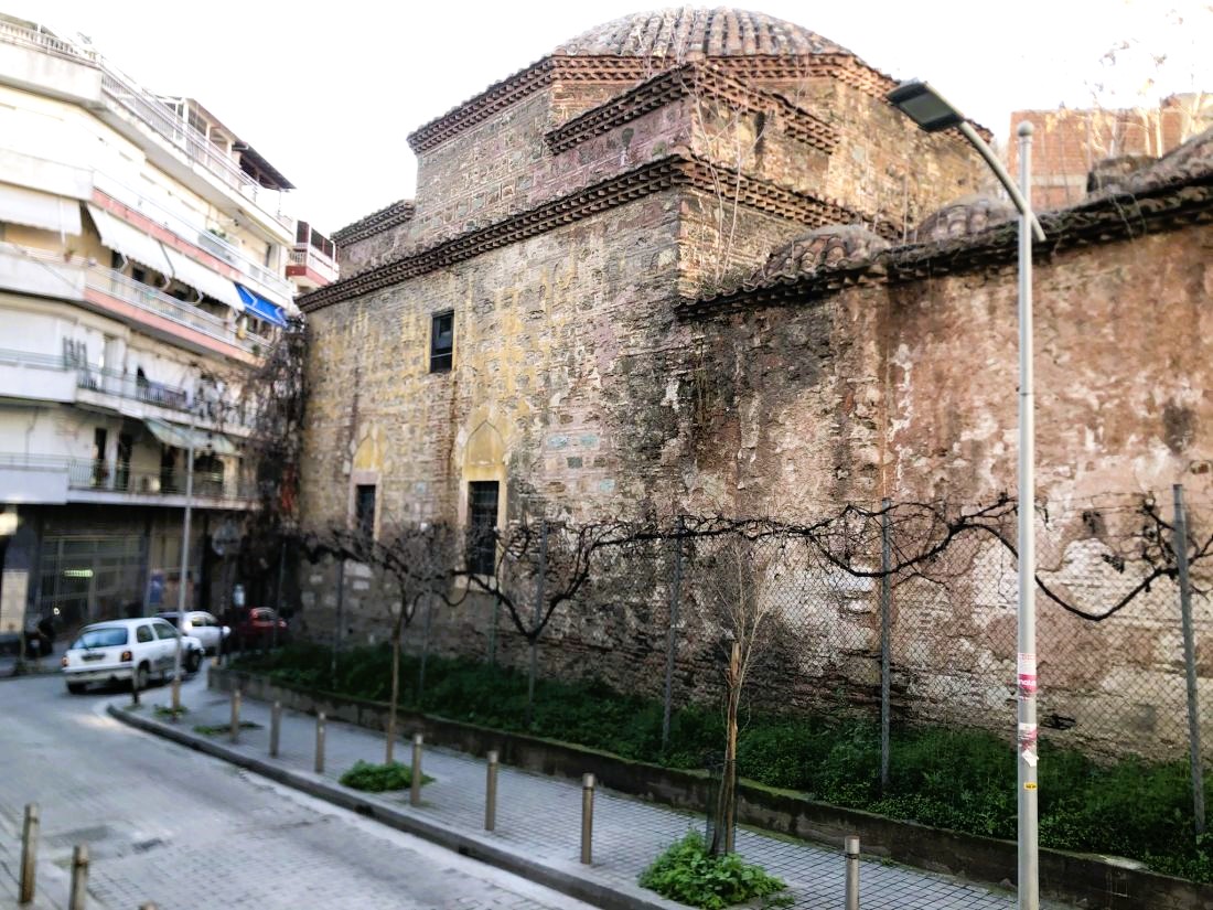 Πασά Χαμάμ (Φοίνιξ) Θεσσαλονίκη 