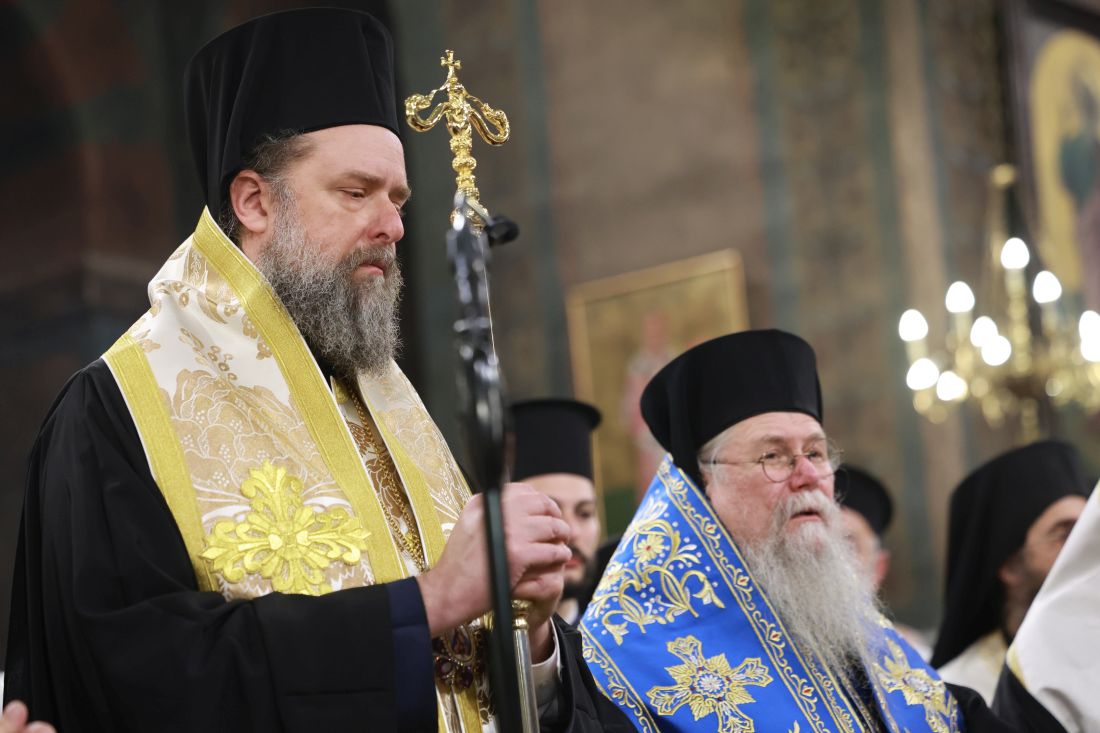 πρώην Μητροπολίτης Θεσσαλονίκης Ανθιμος