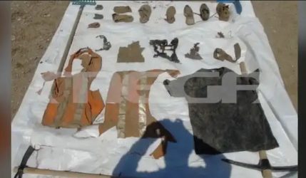 Σοκαριστικές εικόνες μετά το “ξεμπάζωμα” στα Τέμπη – Βρέθηκαν ανθρώπινα οστά μαζί με συντρίμμια (ΒΙΝΤΕΟ & ΦΩΤΟ)