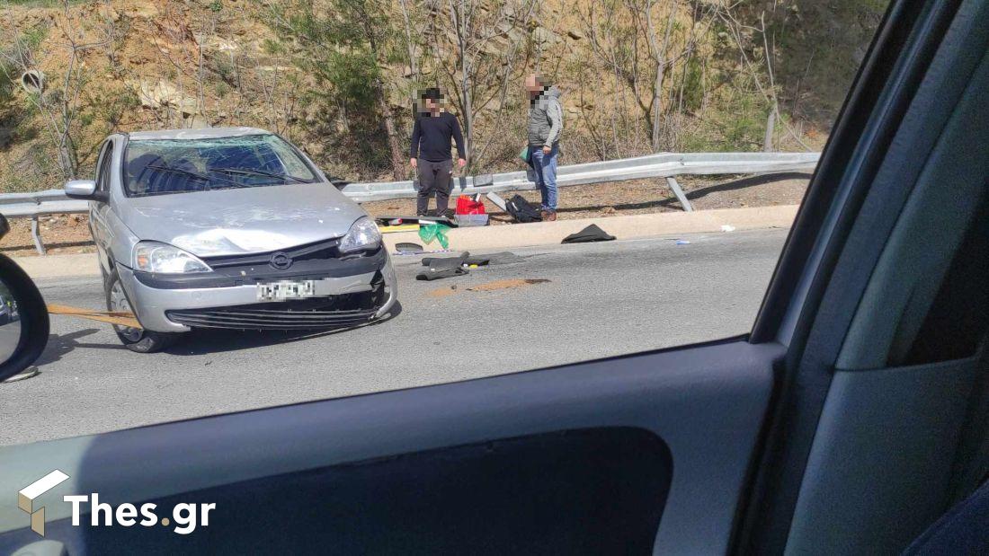 τροχαίο Περιφερειακός Θεσσαλονίκη