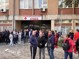 Βόρεια Μακεδονία φωτιά σε ντισκοτέκ