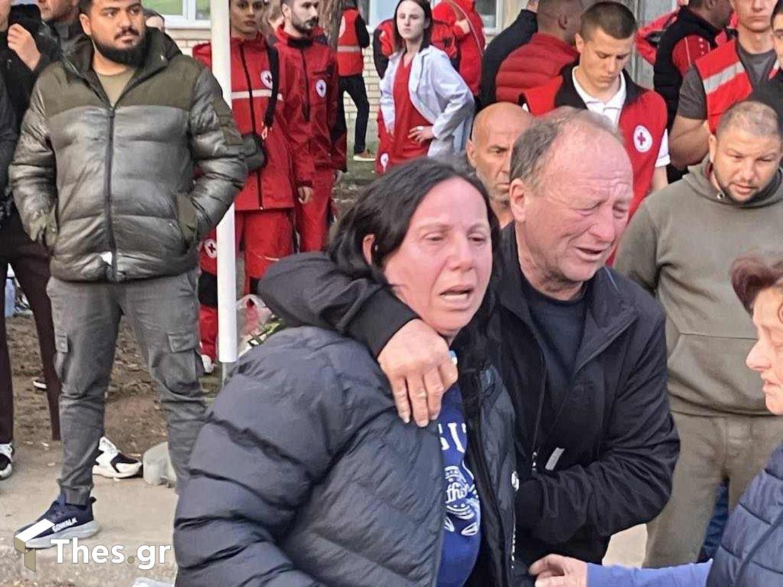 Βόρεια Μακεδονία φωτιά σε ντισκοτέκ