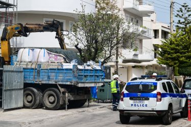 Βούλα εργατικό δυστύχημα