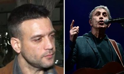 Γιώργος Ζαμπέτας για Γιώργο Νταλάρα: «Είπε ότι δεν του αρέσει η φωνή μου, αλλά έκανε δύο ντουέτα μαζί μου»