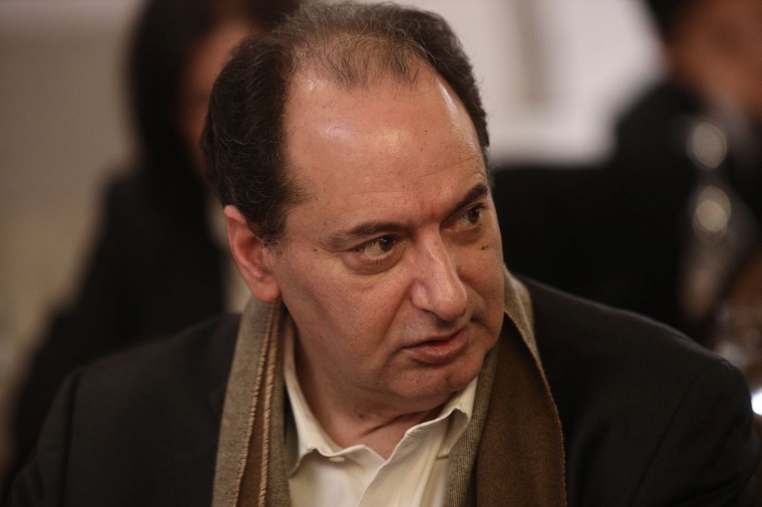 Χρήστος Σπίρτζης