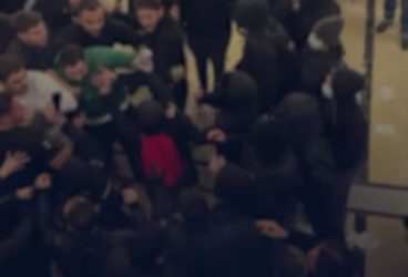 Θεσσαλονίκη: Επεισόδια στο Πανεπιστήμιο Μακεδονία – Τραμπουκισμοί και ξύλο (ΒΙΝΤΕΟ)