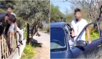 ληστές