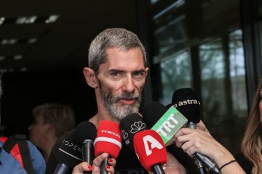 Λακαφώσης: “Είμαι στο ταμείο των δημοσιογράφων – Δεν γράφτηκα στο ΤΕΕ για να μην πληρώνω εισφορές στο ΤΣΜΕΔΕ”