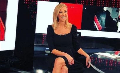 Εφη Αλεβίζου: Συγκλονίζει η ανάρτησή της – «Εκανα ριζική υστερεκτομή, αφαίρεσα μήτρα, τράχηλο, σάλπιγγες, ωοθήκες»