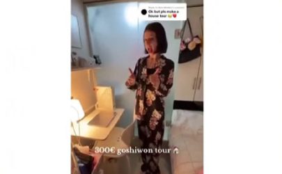 Ελληνίδα ζει σε σπίτι 7 τετραγωνικών στη Νότια Κορέα και κοστίζει 300 ευρώ τον μήνα (BINTEO)