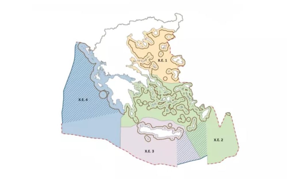 Θαλάσσιος Χωροταξικός Σχεδιασμός