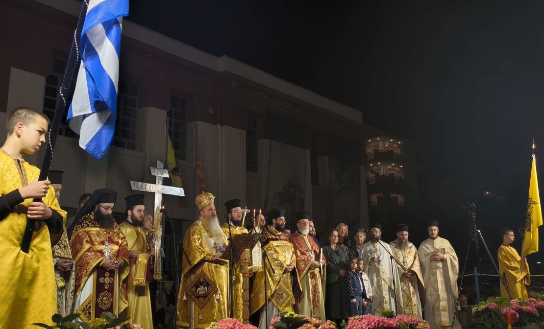 Καλαμαριά Επιτάφιος