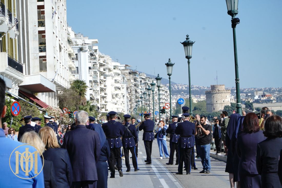 Θεσσαλονίκη Επιτάφιος Αγιος Μηνάς