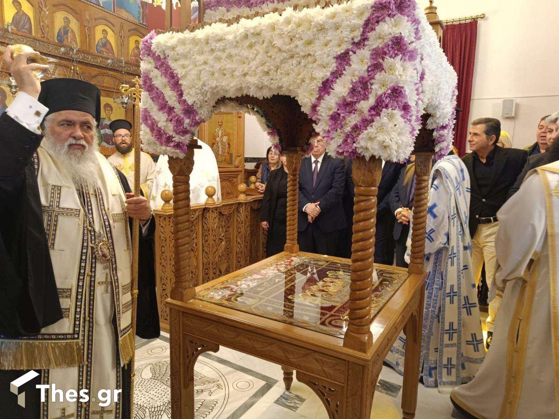 Θεσσαλονίκη Εύοσμος Επιτάφιος