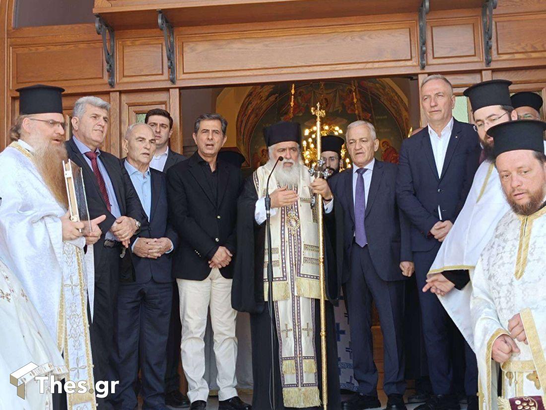 Θεσσαλονίκη Εύοσμος Επιτάφιος