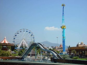 Θεσσαλονίκη: Γιατί παραμένει κλειστό το Magic Park