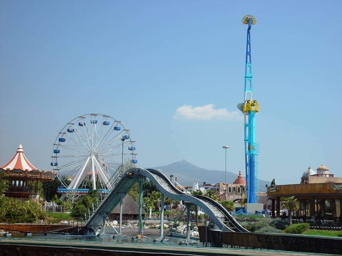 Magic Park Θεσσαλονίκη