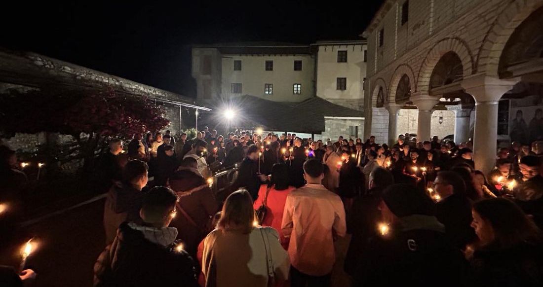 Ανάσταση Εικοσιφοίνισσα