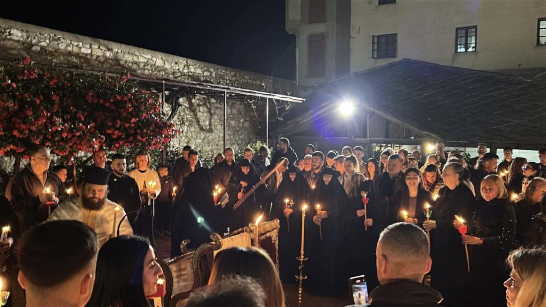 Ανάσταση Εικοσιφοίνισσα