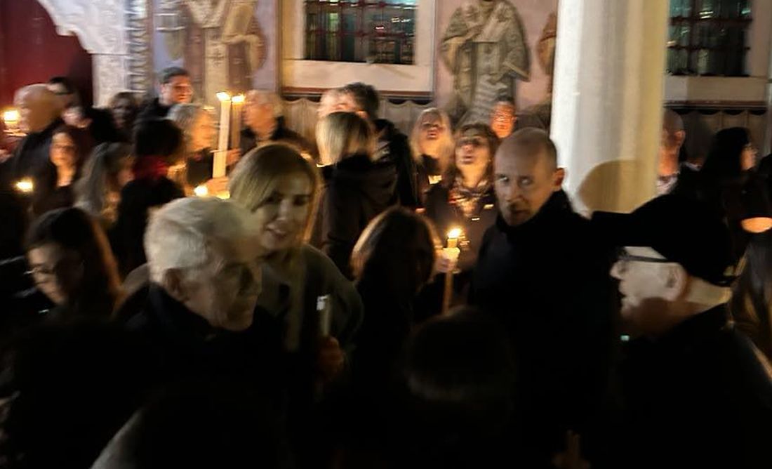 Ανάσταση Εικοσιφοίνισσα