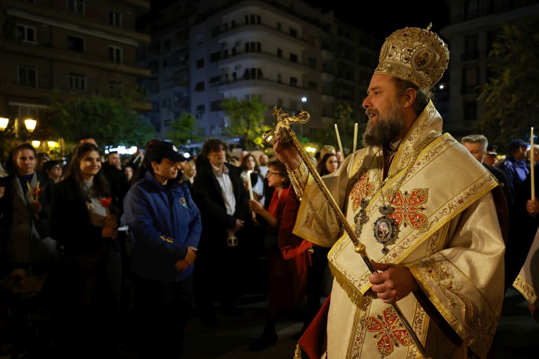 Ανάσταση Θεσσαλονίκη