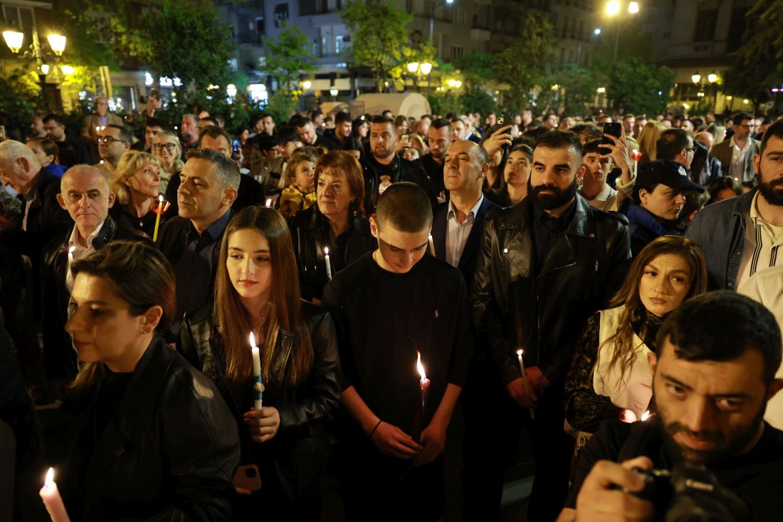 Ανάσταση Θεσσαλονίκη