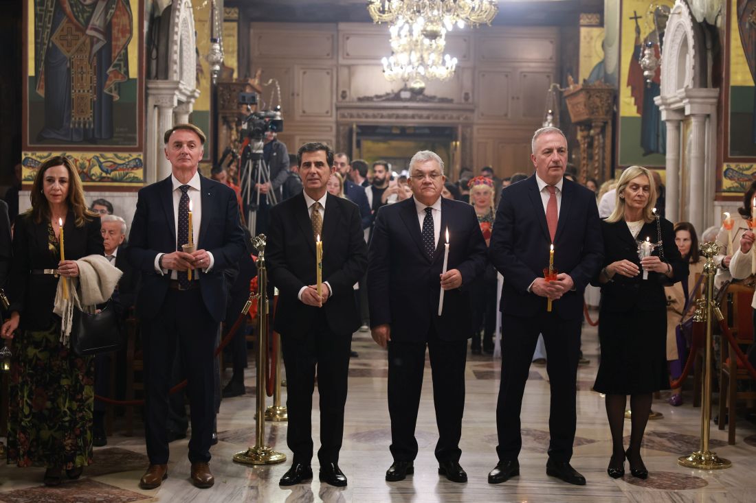 Ανάσταση Θεσσαλονίκη