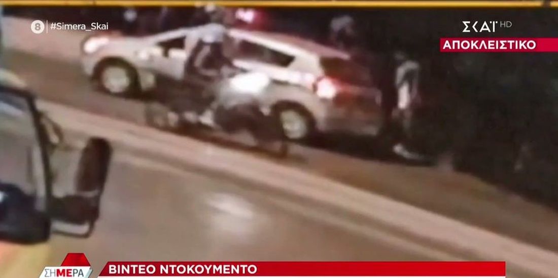 12χρονη τροχαίο παράσυρση