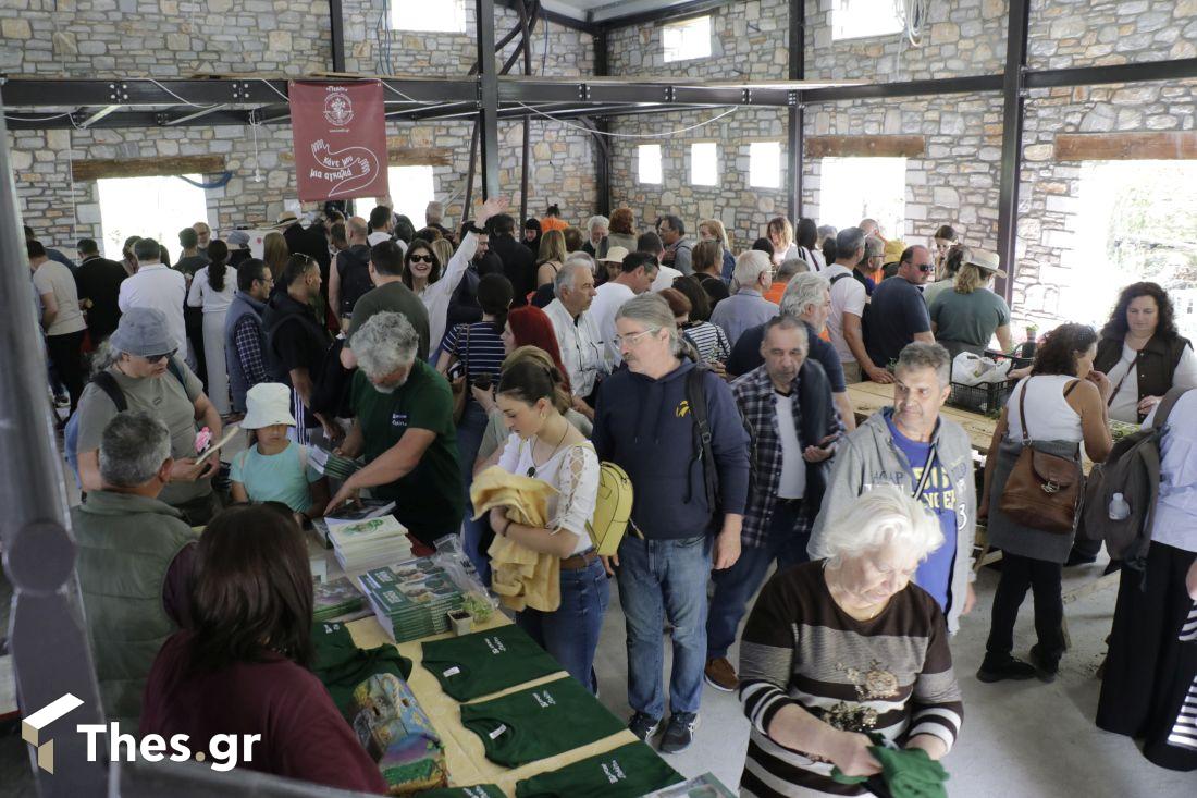 25η γιορτή Σπόρων Πελίτι Δράμα